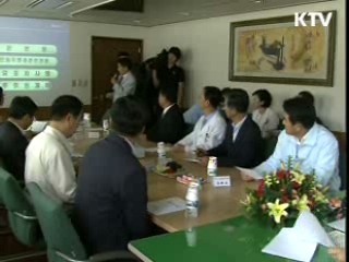 한 총리, 신종플루 관리체계 점검