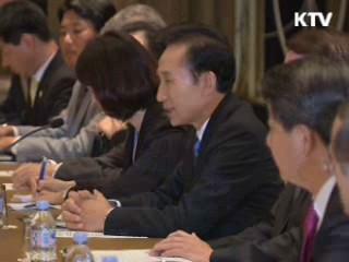 한·중 "북핵, 근본 해결위해 지속 협력"