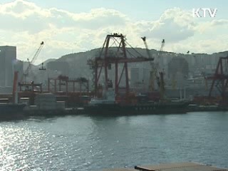 무역흑자 47억달러…8개월 연속 흑자