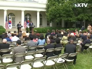 한미 정상회담, 북핵·한미FTA 집중 조율