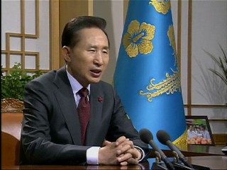 이 대통령 30차 라디오·인터넷 연설 다시 듣기