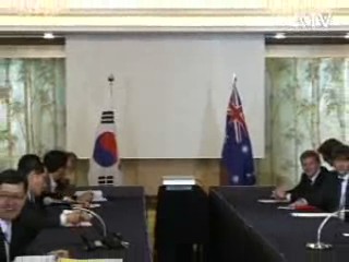 15일부터 한·호주 FTA 제4차 협상