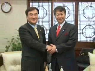 전자정부 시스템 일본과 본격 협력