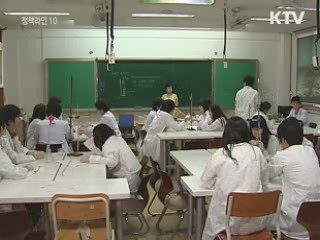 교원, 행정업무 줄여 수업 전문성 높인다