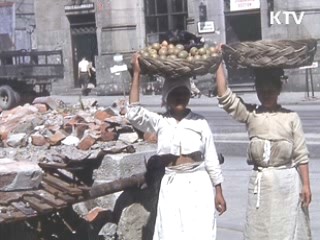 한국전쟁 당시 컬러사진 최초 공개