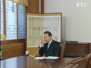 러시아 "북한에 제대로 된 신호 주도록 노력"