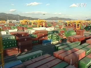 스마트폰 특수 타고 상반기 수출 쑥쑥