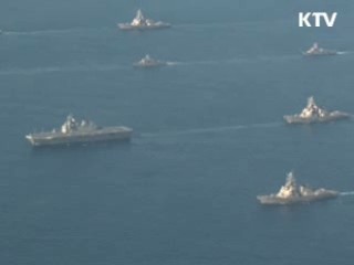 28일부터 서해상 한미 연합훈련 실시