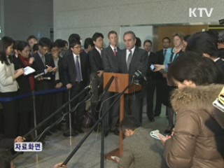 미 국무·국방차관보 12일 한국 방문