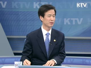 산림자원 육성···'산림경쟁력 키운다' [와이드 인터뷰]