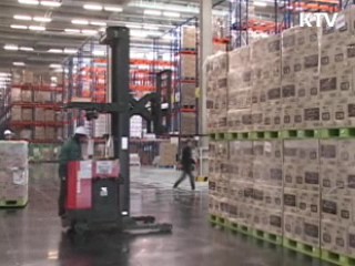 물류산업 경쟁력 강화, '녹색물류' 전환