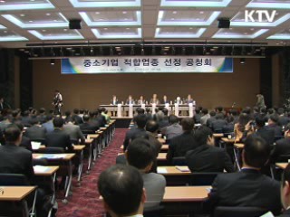 '中企 적합업종' 가이드라인 논의 본격화