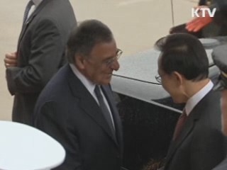 이 대통령 "한미FTA 통과 잘된 일"