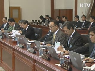 이 대통령 "강력 대응"…다음달 방중 '빨간 불'