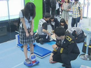 공직박람회 개막…경력직 196명 모집