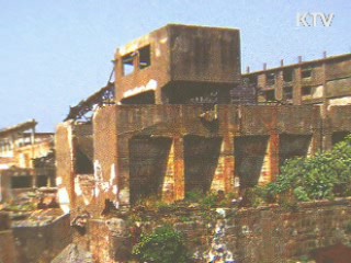 일제 '감옥섬' 하시마 강제동원 실태 공개