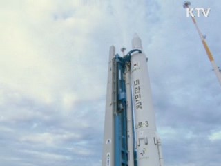 "발사 재시도, 이르면 다음주 중순 가능"