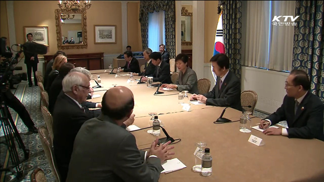 "북핵 문제, 미·중 협력 관행 만들어야"