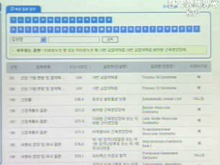 희귀난치성질환 헬프라인 운영