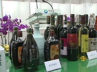 우리 전통주, 톡톡한 수출 효자