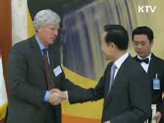 이 대통령 "기후변화 대책, 후퇴해선 안돼"