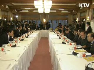 정 총리 "세종시, 작업일정 앞당기는 것 검토"