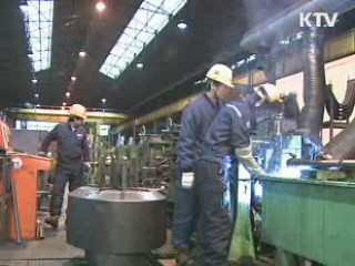 이 대통령 "일자리 창출 모범국가 되도록 할 것"