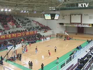 대학농구도 리그제로 간다