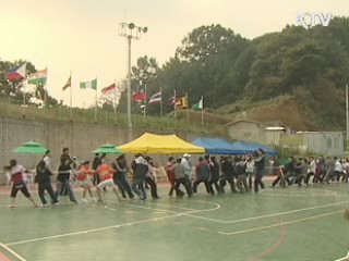 외국인 근로자를 위한 '축제 한마당'