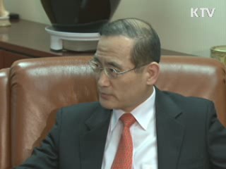 위성락, '연평도·북핵' 논의 위해 내일 방러