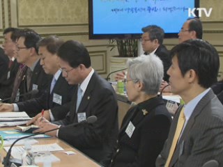 이 대통령 "방송통신 좋은 일자리 만드는 분야"