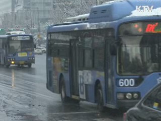 중부지방 최고 15cm 폭설