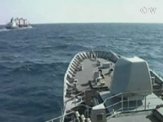 외교부 "금미305호 오늘 케냐 도착"