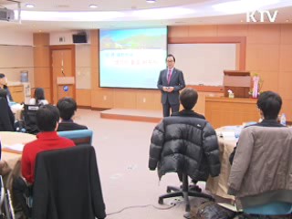 올해 장애인 공무원 25명 공직 진출