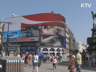 '한류의 힘' 문화·오락수지 첫 연속 흑자