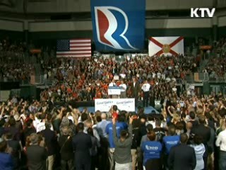 미 대선 D-6... 오바마, 경합주 세 곳 우세