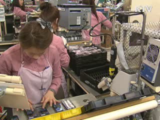 휴대전화·반도체 힘입어 IT 수출 역대 최대