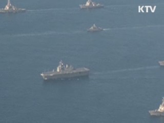 북 미사일 동시다발 발사 징후···"경계 강화"