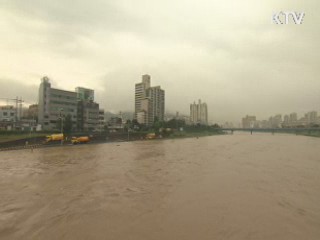 집중호우 피해 속출…'이렇게 대처하세요'