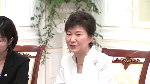 한-우즈베키스탄 정상회담…경제협력 강화