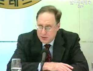 버시바우 `한미관계 건실한 토대위에 존재