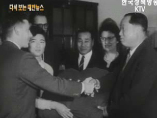 활발한 석탄 개발('59)