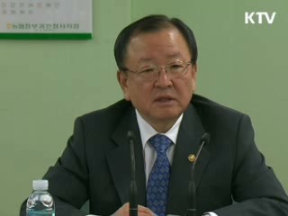 강 장관 "내년에 16만개 일자리 창출"