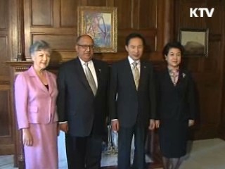 "모든 나라 위기극복에 여·야 따로없어"