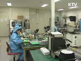 3월 제조업 체감경기 큰 폭 호전