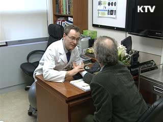 글로벌 교육환경, 신의료 서비스 구축