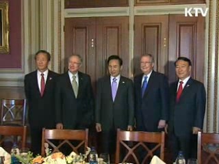 한·미, 북핵 긴밀 공조 재확인