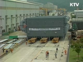 하반기 해외건설 수주 '청신호'