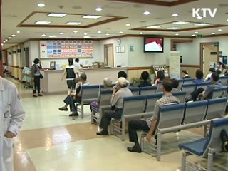 신종플루 대응, 정부 역량 집중