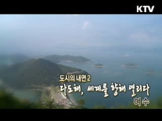 도시의 내면2 - 다도해, 세계를 향해 열리다 '여수' [대동문화도]